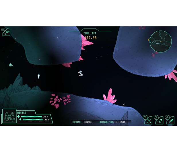 Switch Lunar Lander Beyond - 1220258 - zdjęcie 4